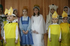 Рождественская сказка 2013